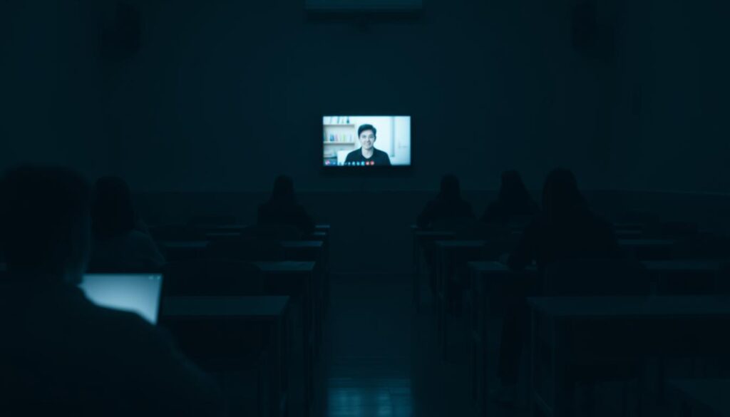 desafios do ensino a distância