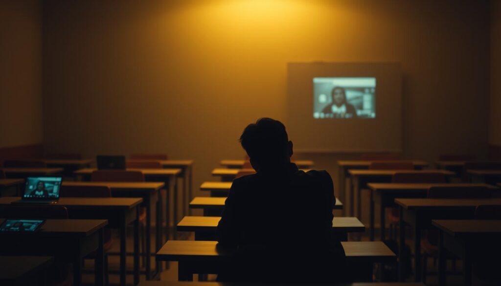 desafios do ensino a distância