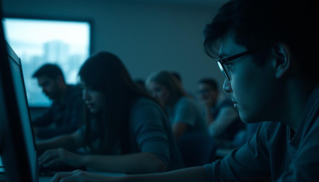 desafios dos cursos EAD
