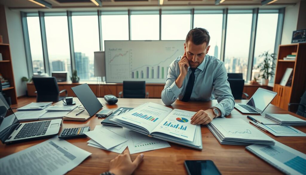 desafios e oportunidades na gestão financeira