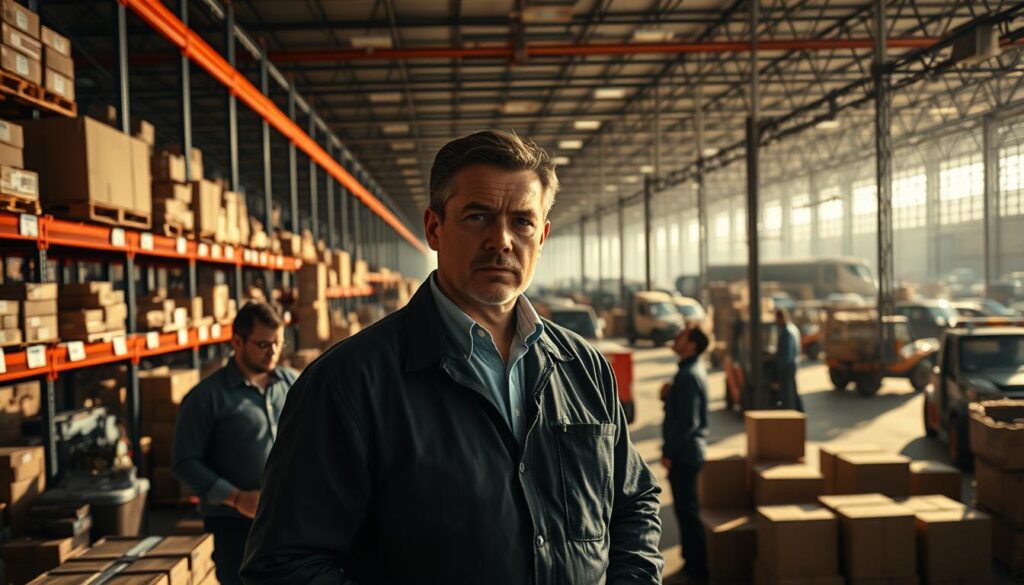 desafios na gestão comercial e logística