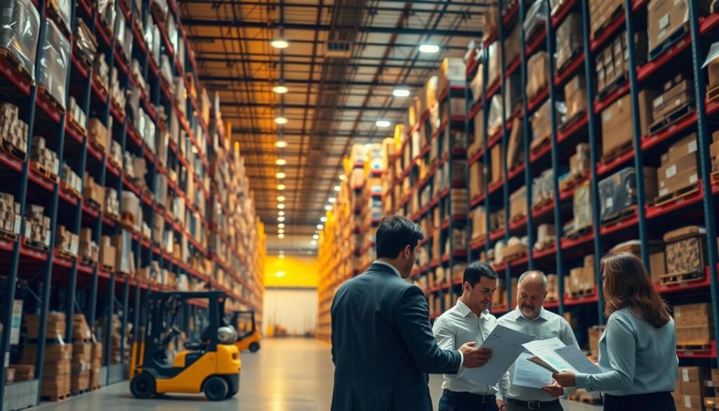 desafios na gestão de compras e logística