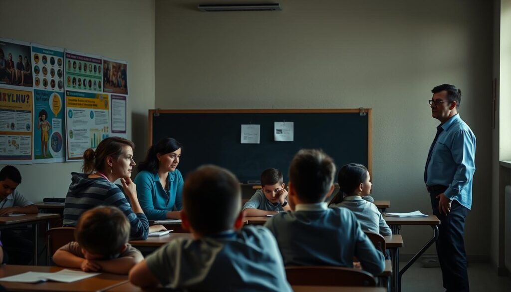 desafios na gestão escolar