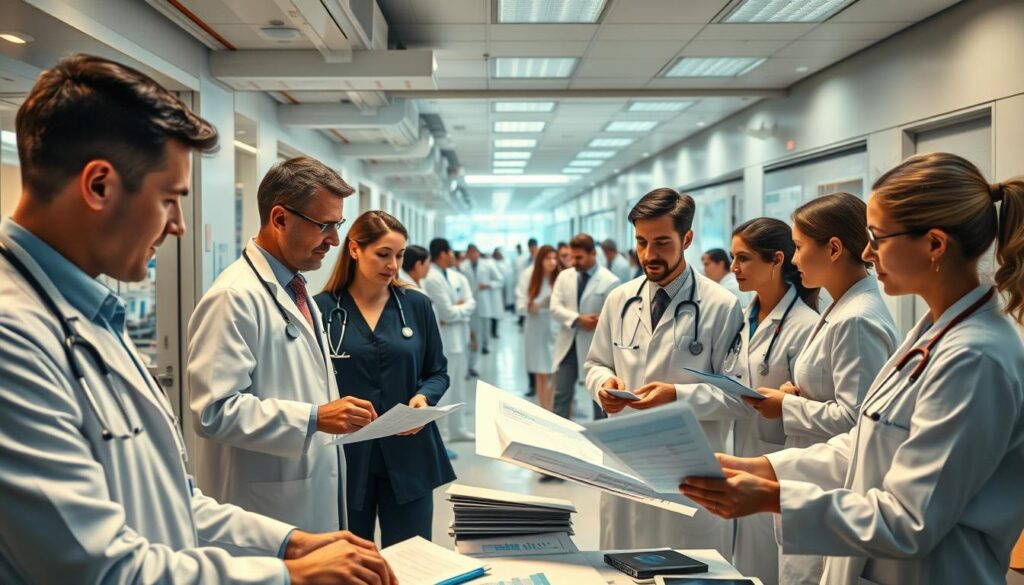 desafios na gestão hospitalar