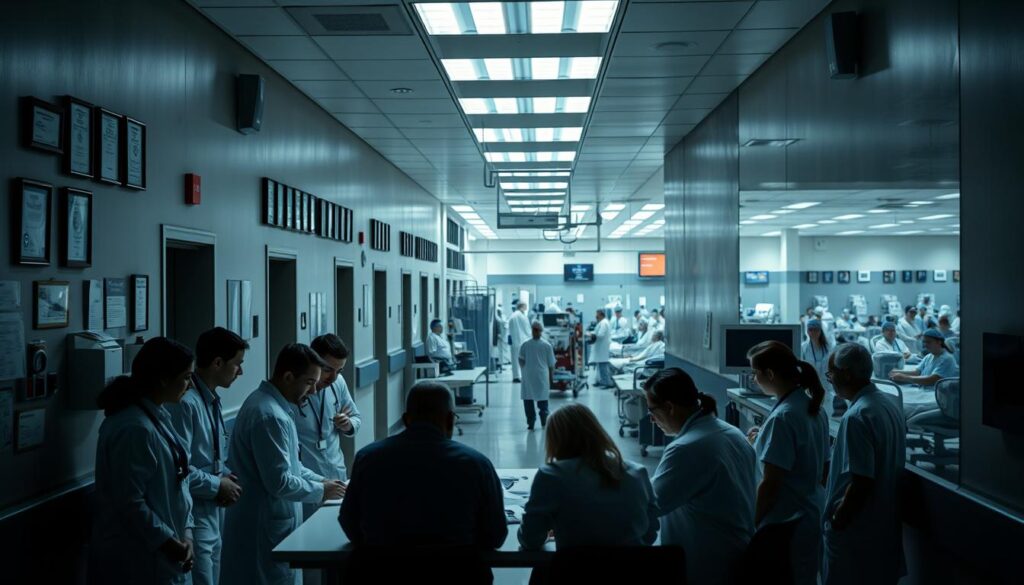 desafios na gestão hospitalar