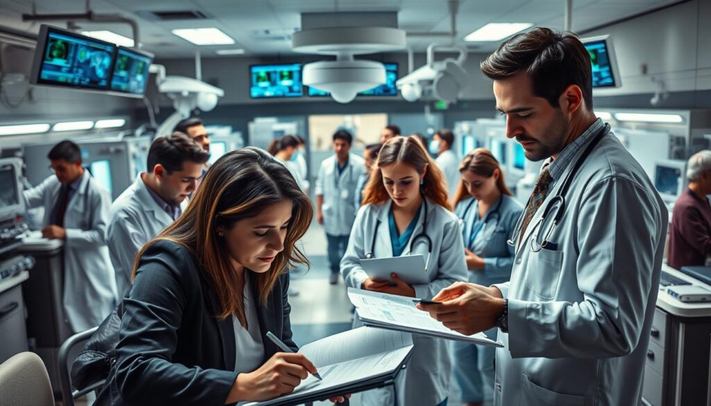 desafios na gestão hospitalar