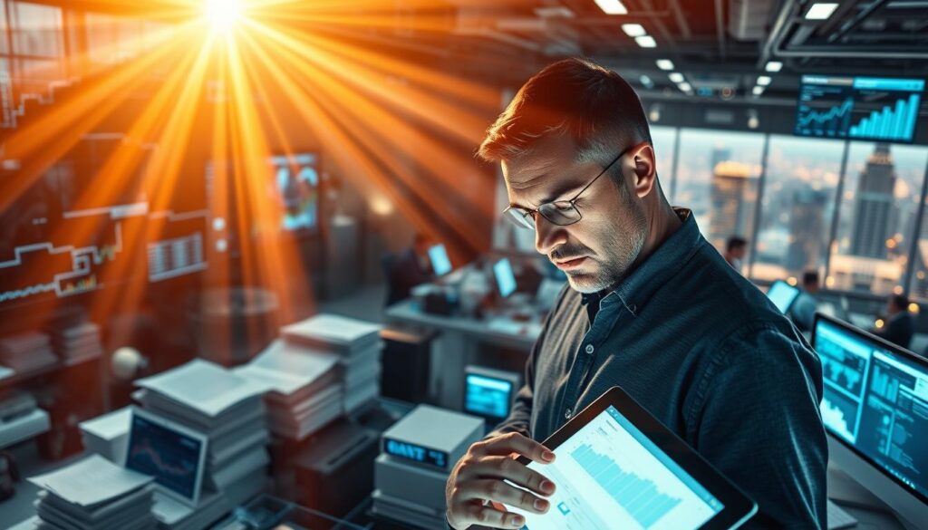 desafios na implementação de tecnologia
