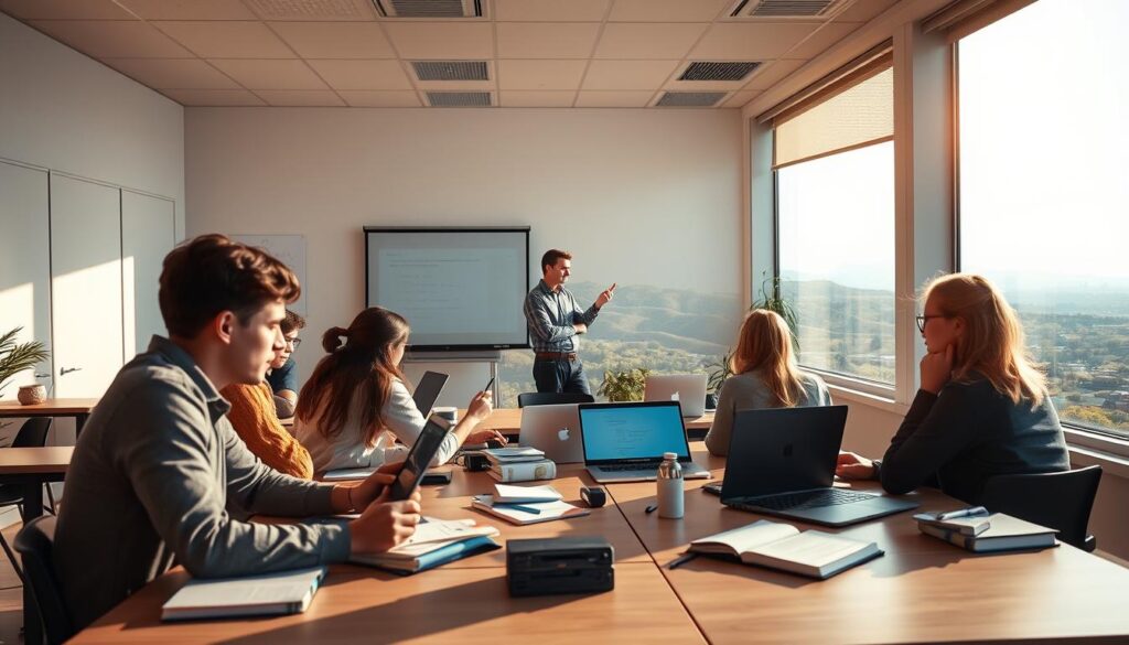 desenvolvimento habilidades ensino distância