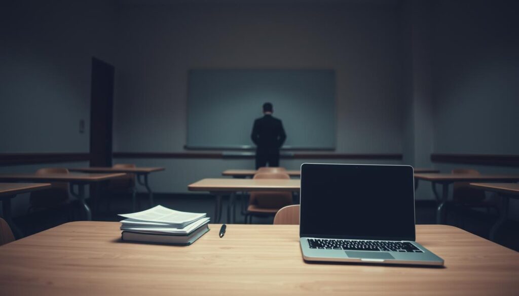 desvantagens ensino a distância