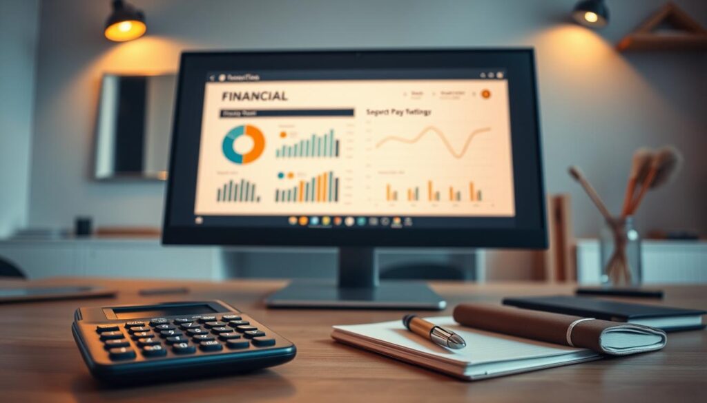 diagnóstico financeiro