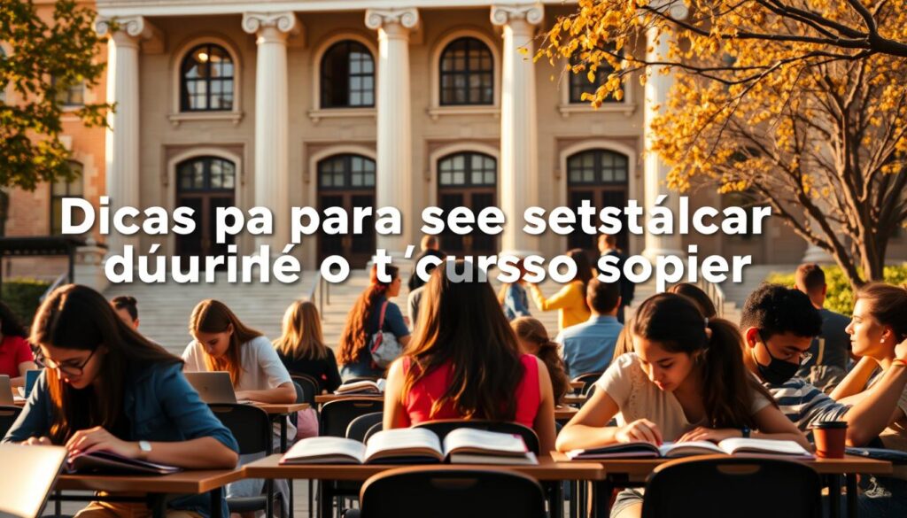 dicas para se destacar no ensino superior