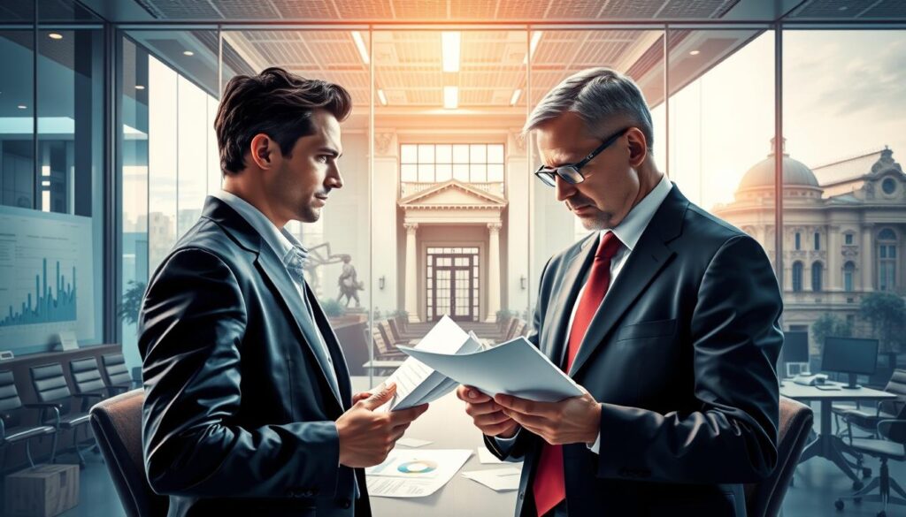 diferença entre gestão comercial e administração