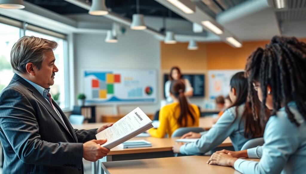 diferença entre gestão educativa e escolar