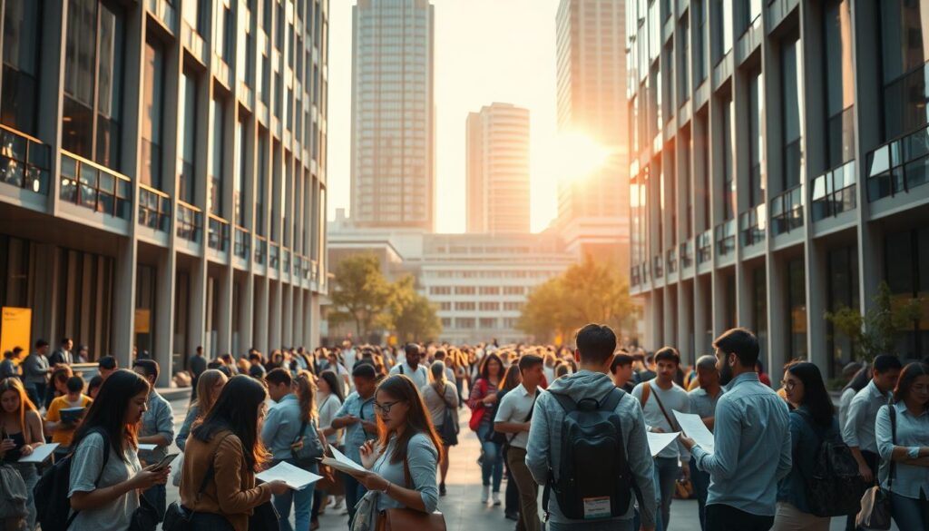 diferenças entre gestão comercial e outros cursos