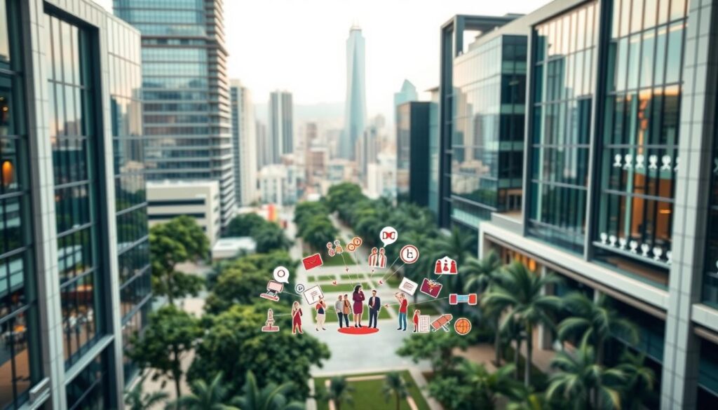 diferenças entre gestão comercial e outros cursos
