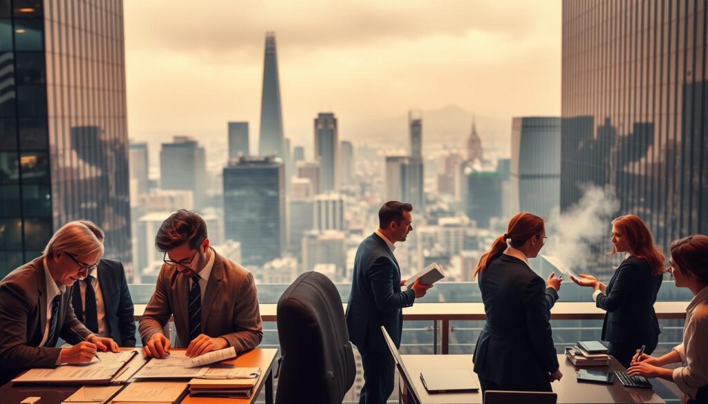 diferenças entre gestão empresarial e gestão comercial