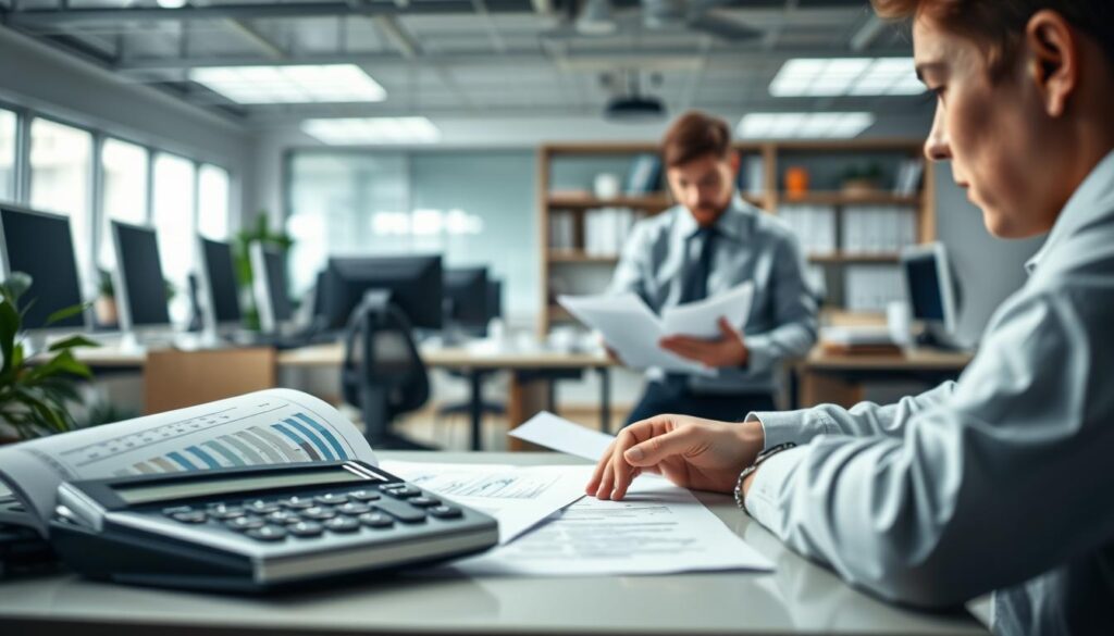 diferenças entre gestão financeira e administração