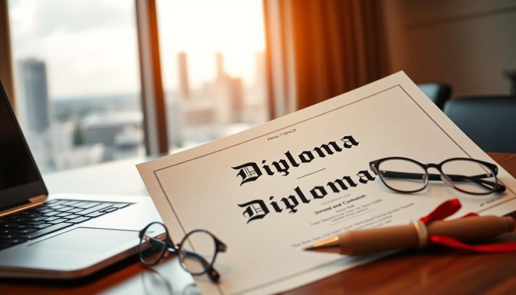 diploma ead mercado