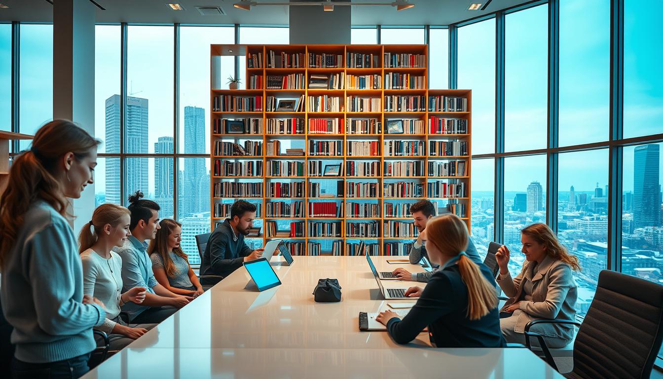 educação corporativa e gestão do conhecimento