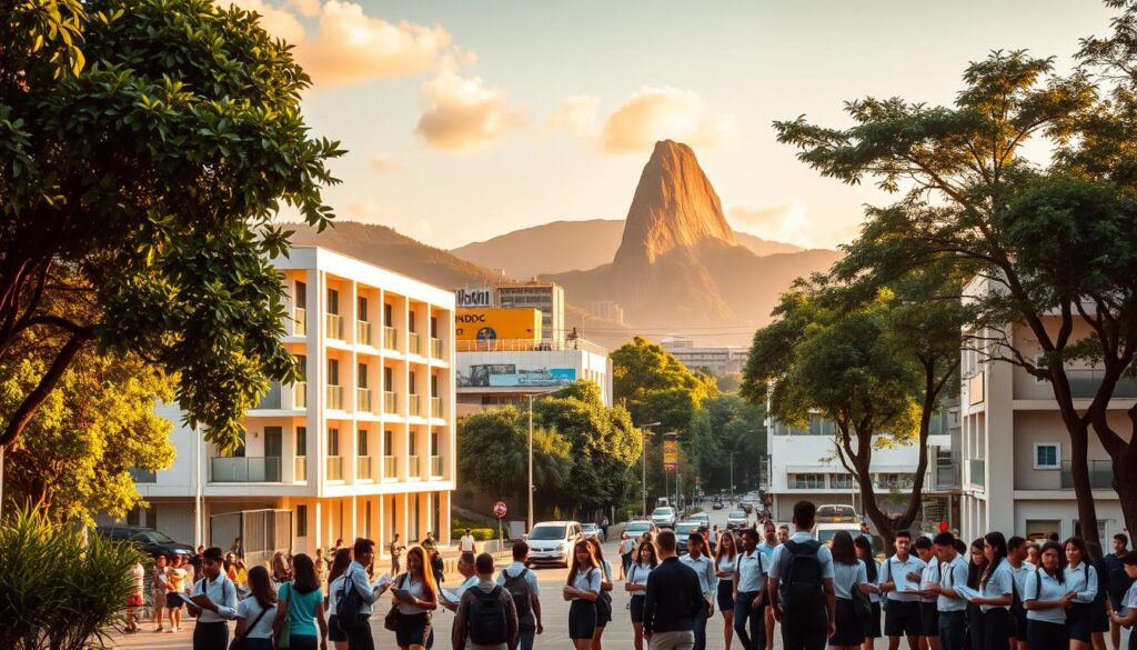 educação no rio de janeiro