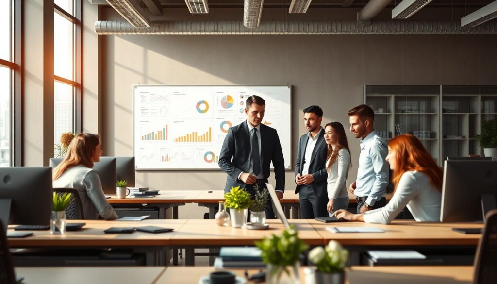 eficiencia operacional gestão empresarial
