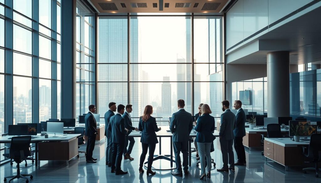 empresa de gestão empresarial