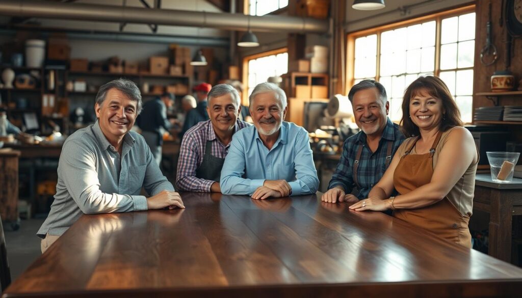 empresas familiares bem-sucedidas