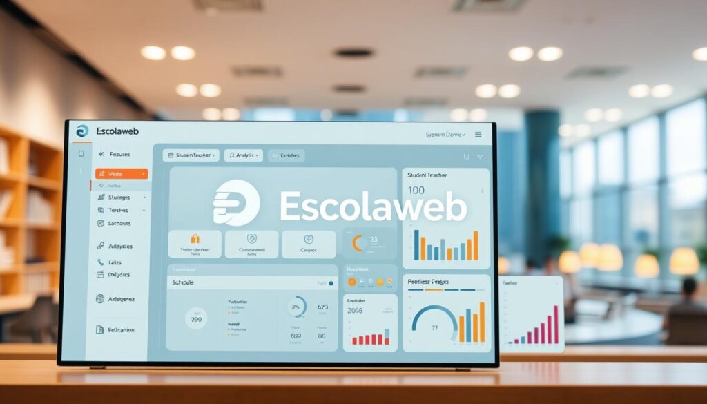 escolaweb sistema de gestão escolar