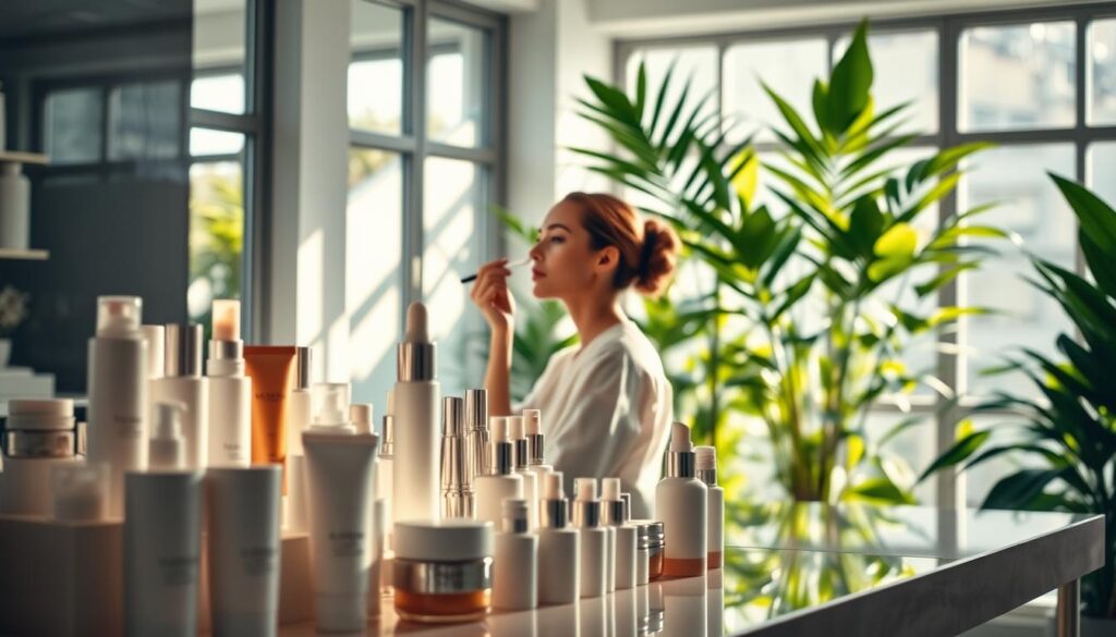 estética cosmética