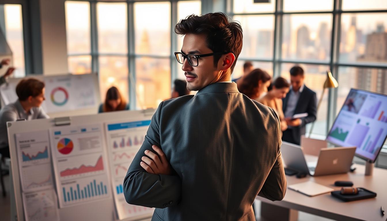 estrategia de gestão e organização empresarial