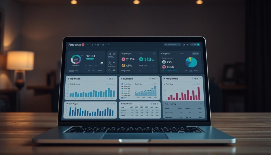 estratégias de controle financeiro