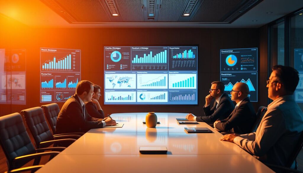 estratégias de gestão empresarial