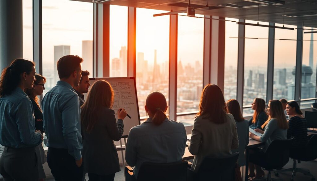 estratégias educação corporativa