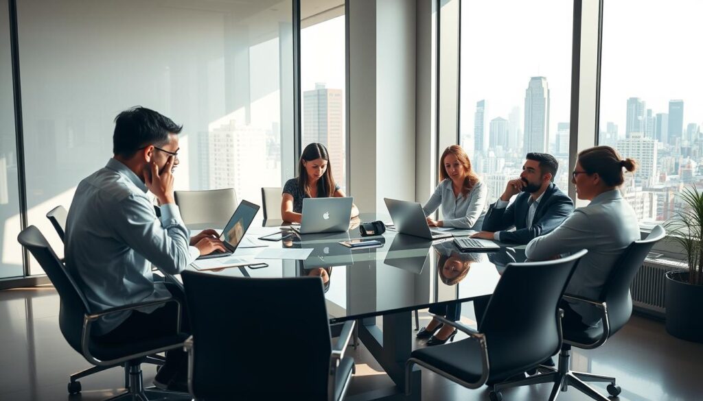 estratégias eficazes para gestão empresarial e comercial