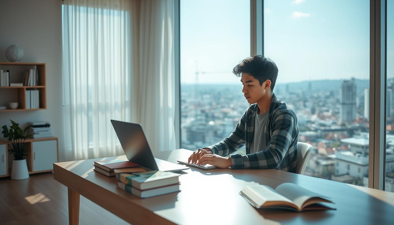 estudar a distancia é bom