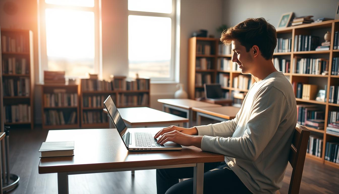 estudar a distância vale a pena