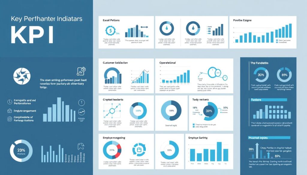 exemplos de KPIs para gestão estratégica