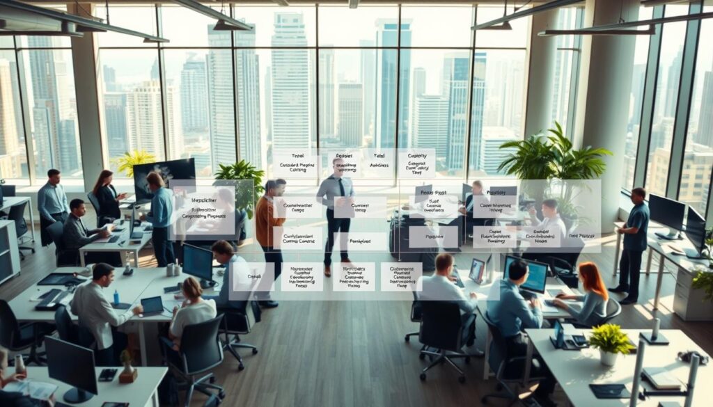 exemplos práticos de processos empresariais