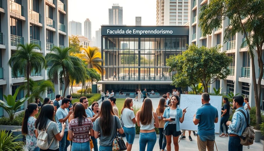faculdade de empreendedorismo preço