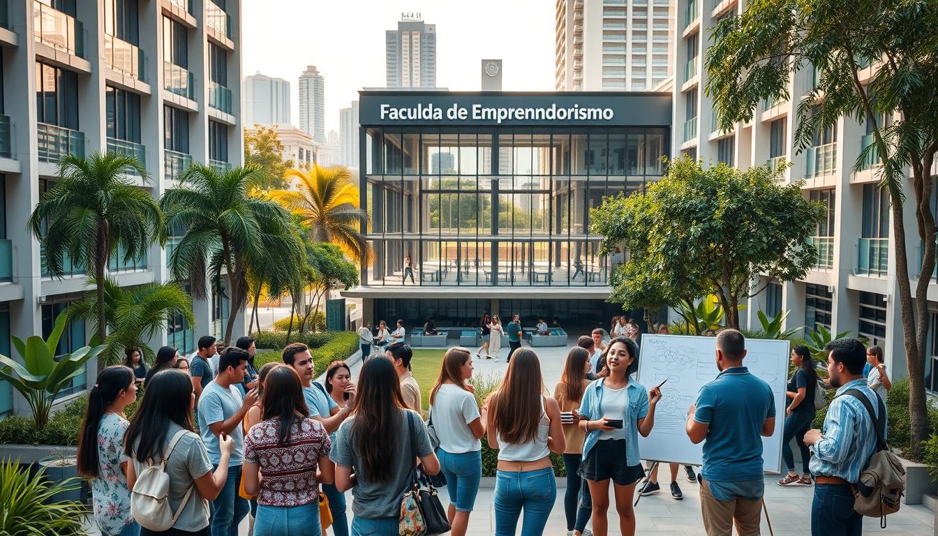 faculdade de empreendedorismo preço