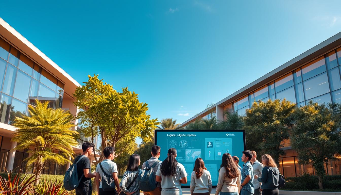 faculdade de logística ead valor