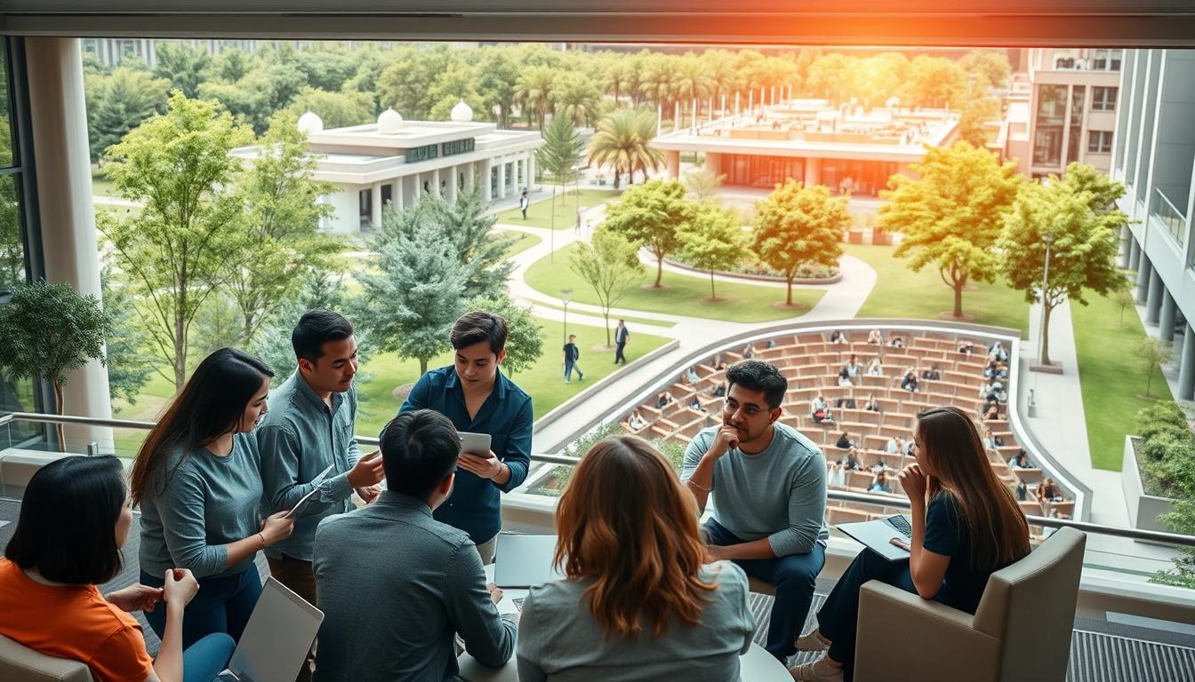faculdade online a distância