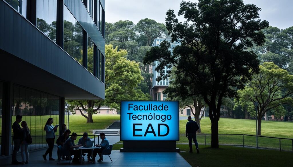 faculdade tecnologo ead