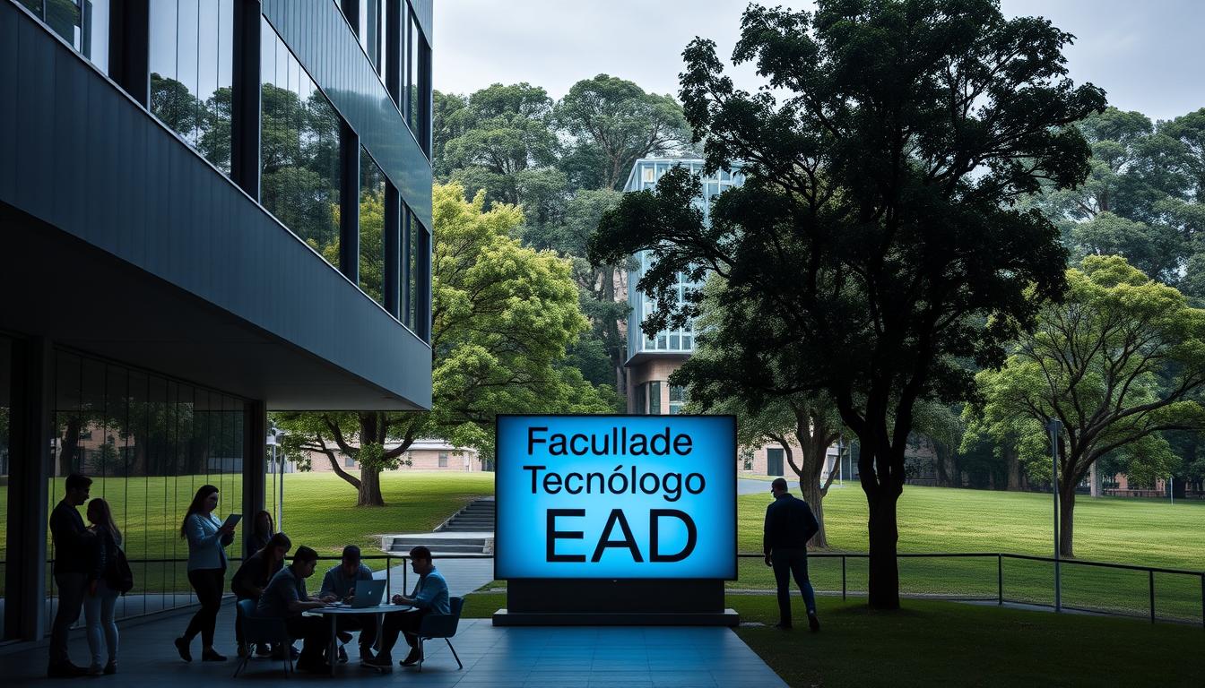 faculdade tecnologo ead