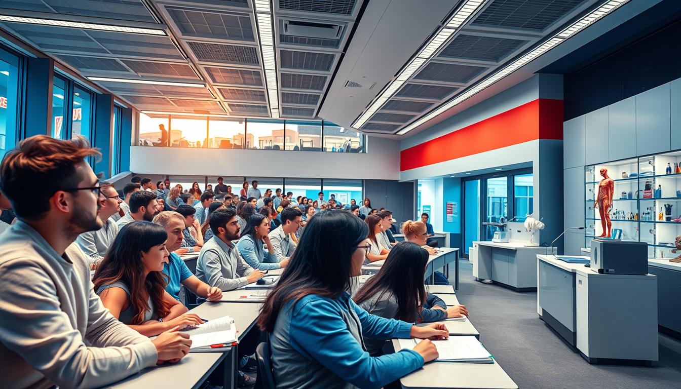 farmacêutica faculdade