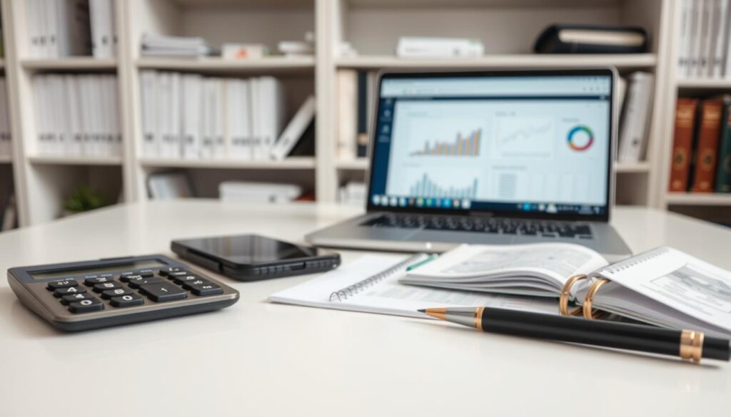 ferramentas de controle financeiro