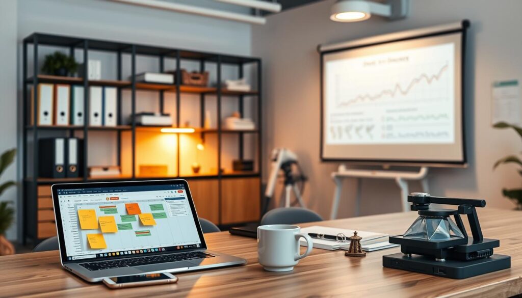 ferramentas e tecnologias para gestão de projetos