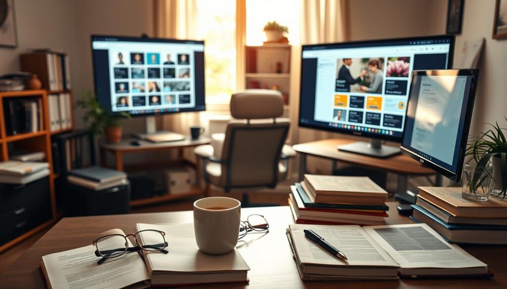 ferramentas para estudo online