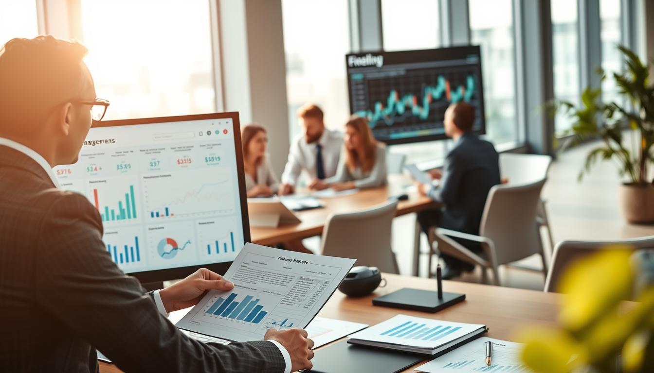 finanças controladoria e auditoria