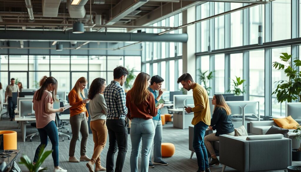 flexibilidade e adaptabilidade no empreendedorismo corporativo